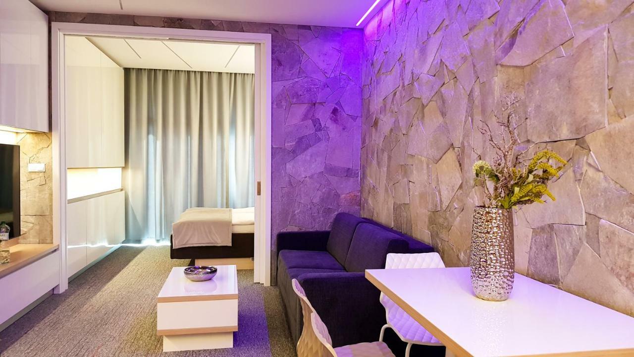 Apartment Luna Hrebienok C108 Vysoké Tatry Exterior foto