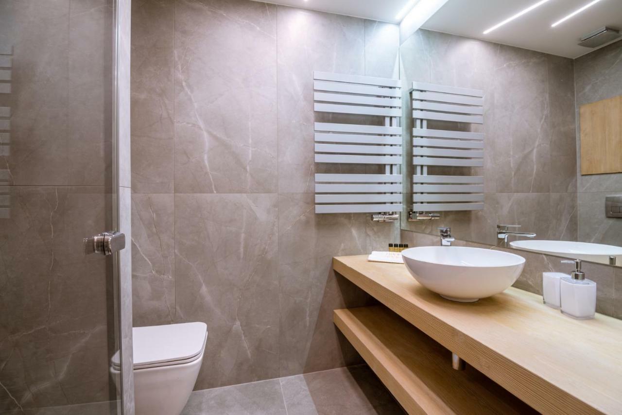 Apartment Luna Hrebienok C108 Vysoké Tatry Exterior foto