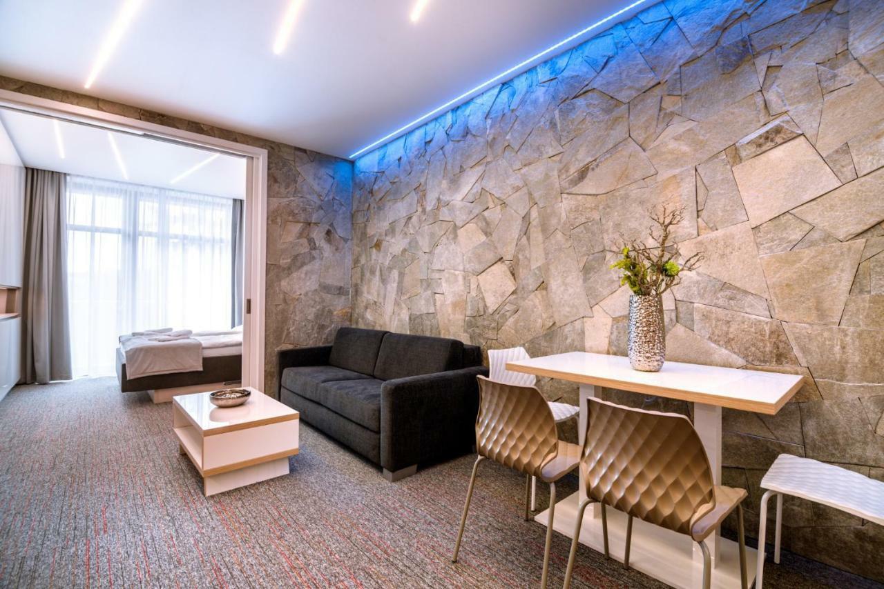 Apartment Luna Hrebienok C108 Vysoké Tatry Exterior foto